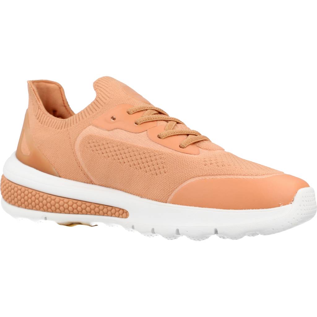 GEOX D SPHERICA ACTIF A en color NARANJA (5)