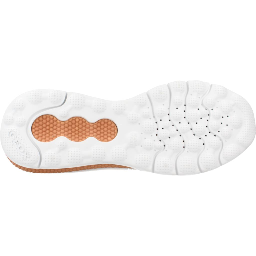 GEOX D SPHERICA ACTIF A en color NARANJA (6)