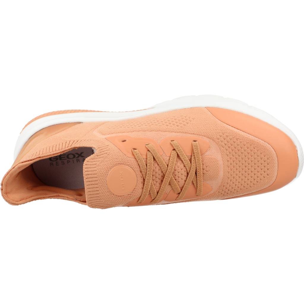 GEOX D SPHERICA ACTIF A en color NARANJA (7)