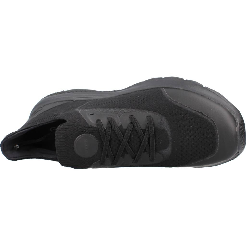 GEOX D SPHERICA ACTIF A en color NEGRO (7)