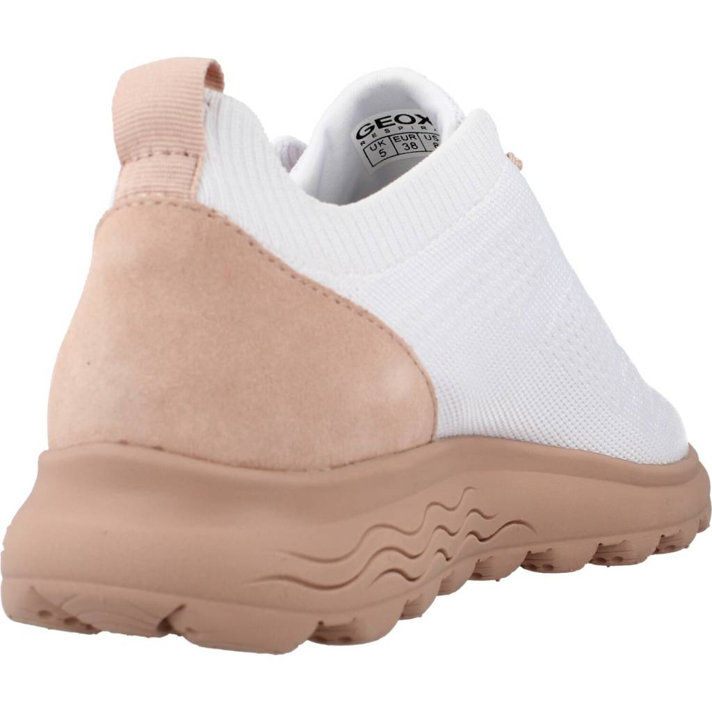 GEOX D SPHERICA A en color BLANCO (3)