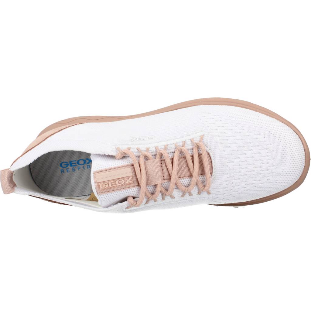 GEOX D SPHERICA A en color BLANCO (7)