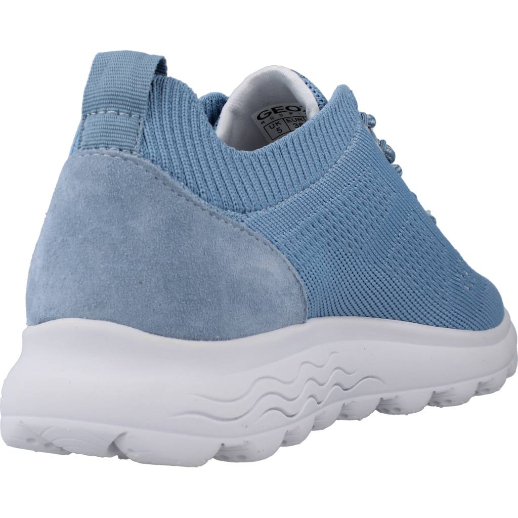 GEOX D SPHERICA A en color AZUL (3)