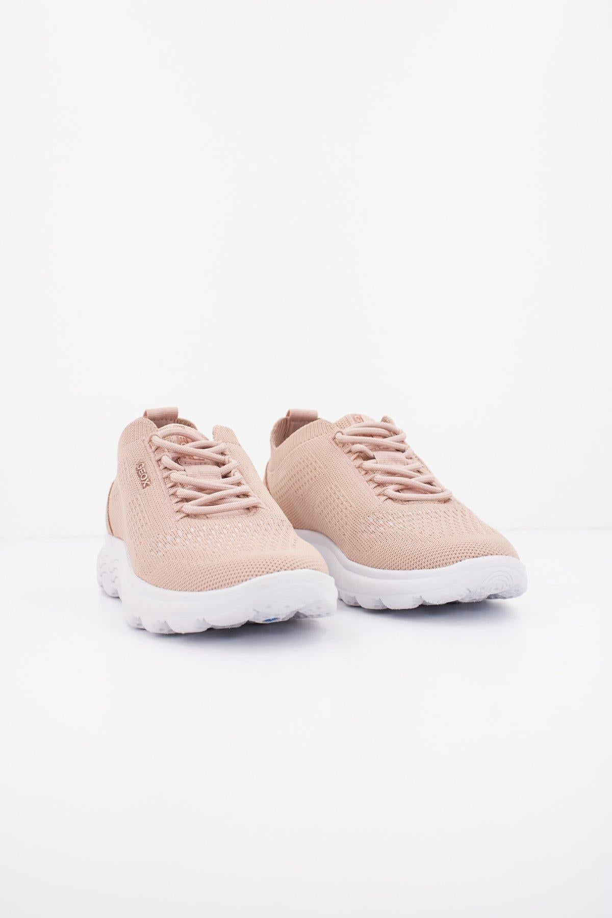 GEOX D SPHERICA en color NUDE (2)