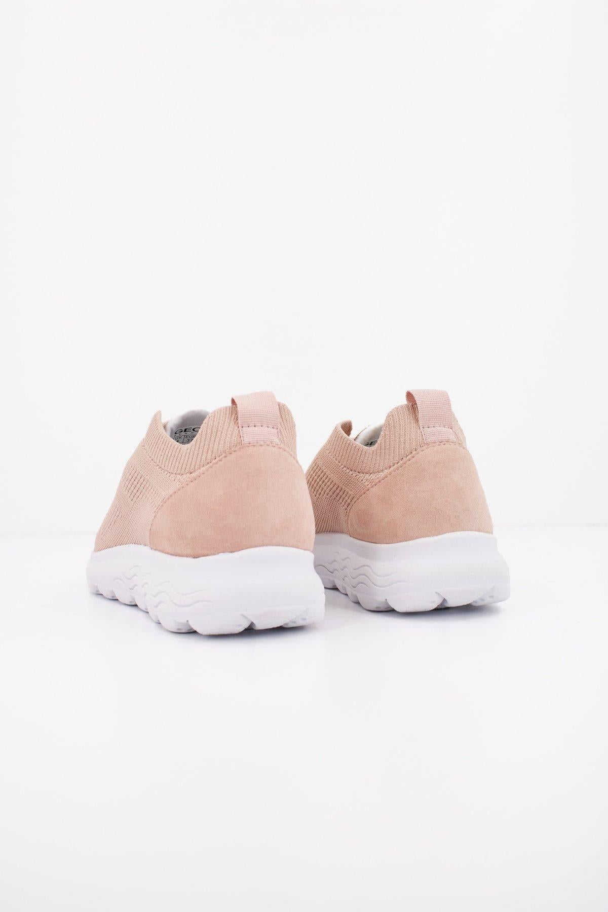 GEOX D SPHERICA en color NUDE (3)
