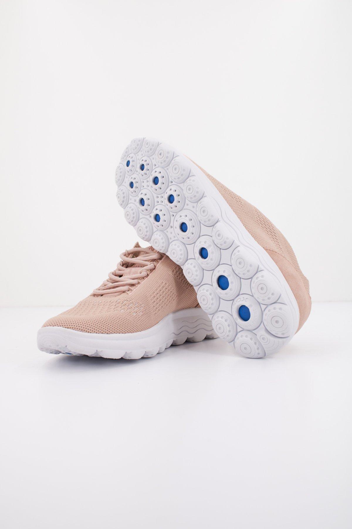 GEOX D SPHERICA en color NUDE (4)