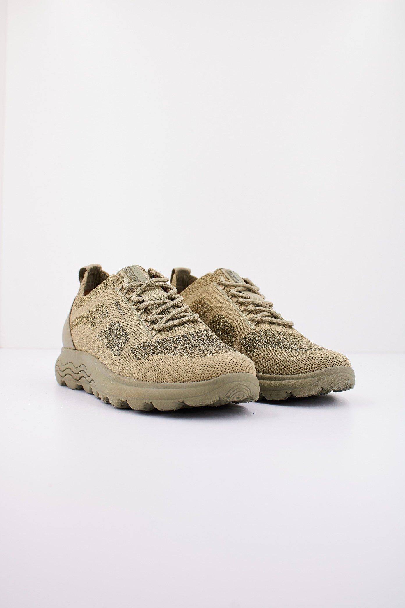 GEOX D SPHERICA en color VERDE (2)