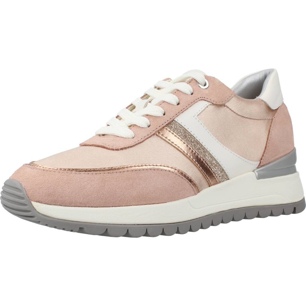 GEOX D DESYA A en color ROSA (1)