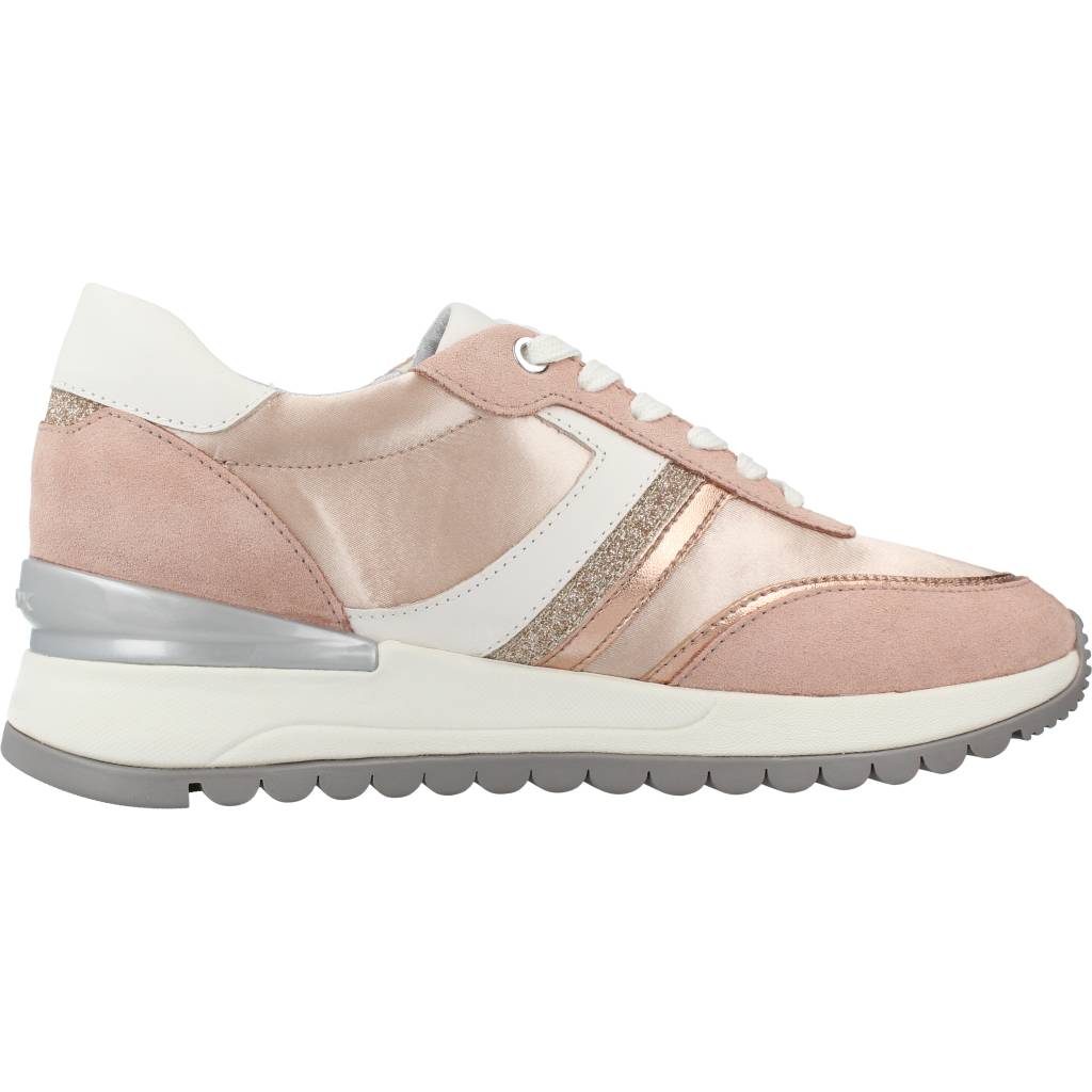 GEOX D DESYA A en color ROSA (4)