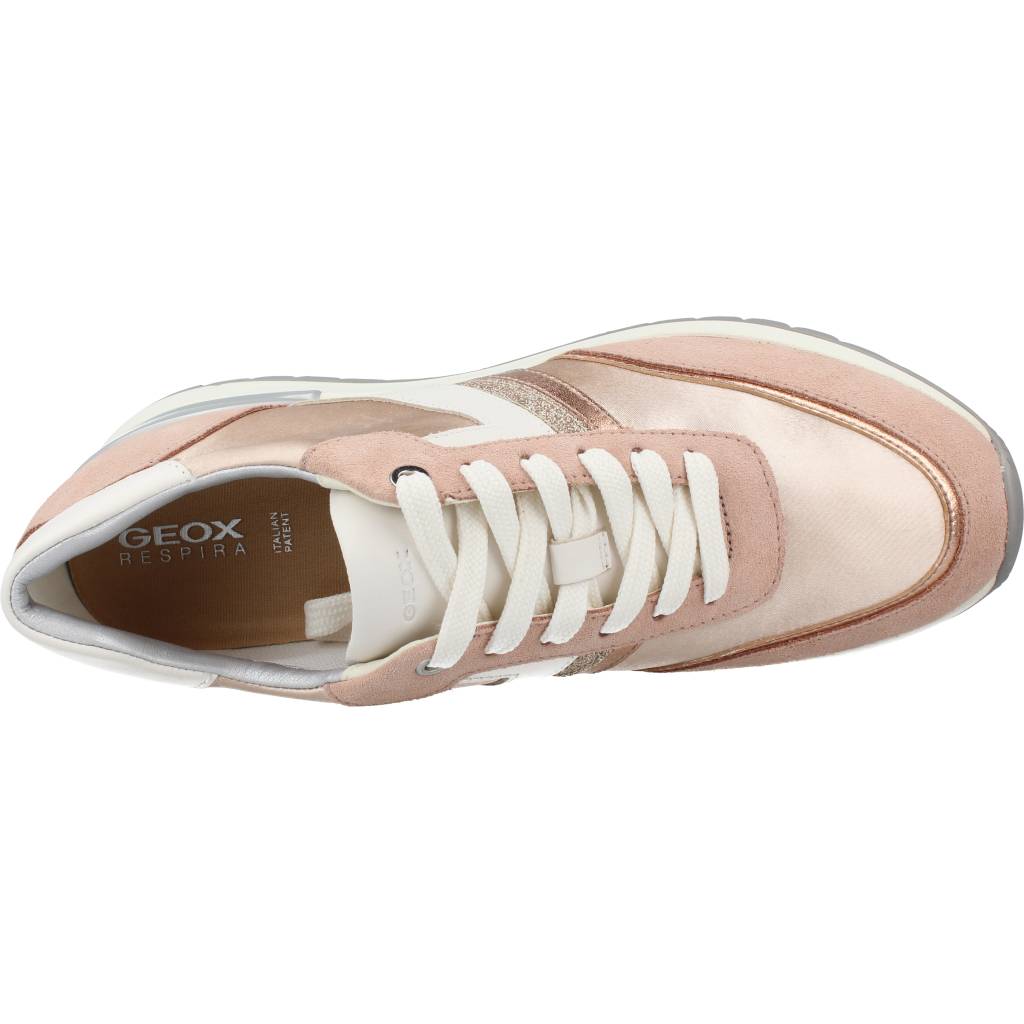 GEOX D DESYA A en color ROSA (7)