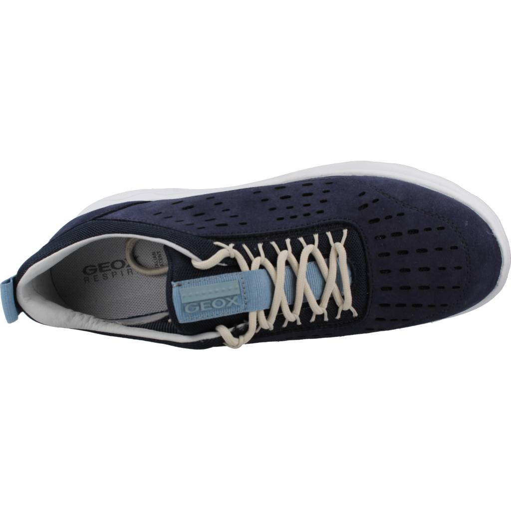 GEOX D SPHERICA A en color AZUL (7)