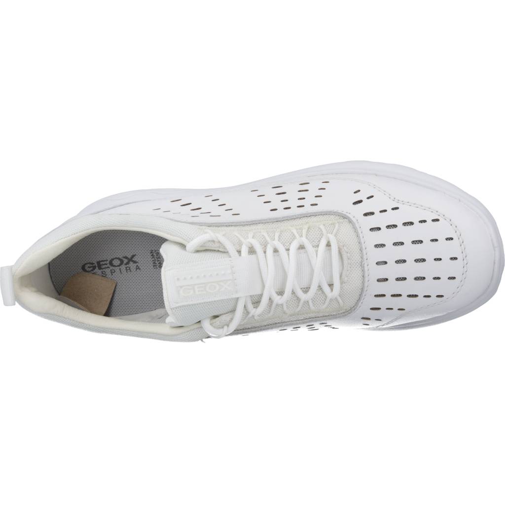GEOX D SPHERICA A en color BLANCO (7)