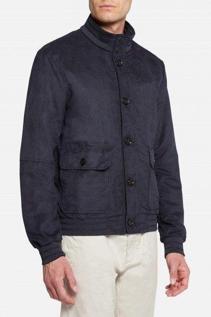 GEOX MP T en color AZUL (3)