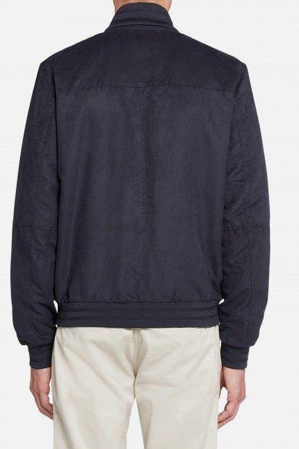 GEOX MP T en color AZUL (4)