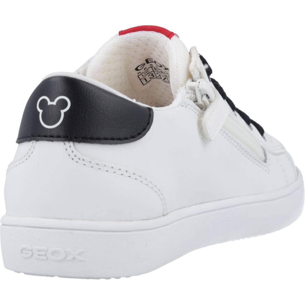 GEOX J KATHE GIRL D en color BLANCO (3)