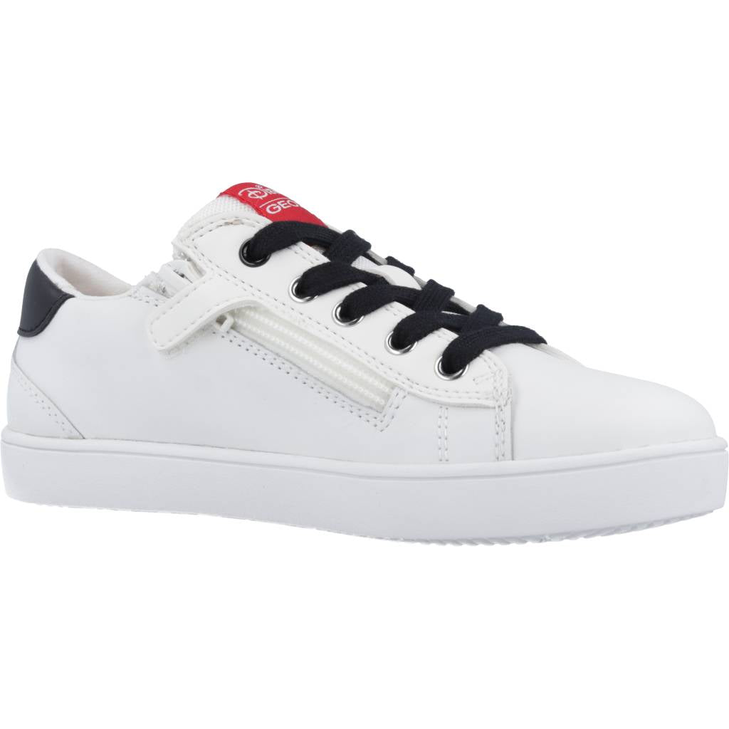GEOX J KATHE GIRL D en color BLANCO (5)