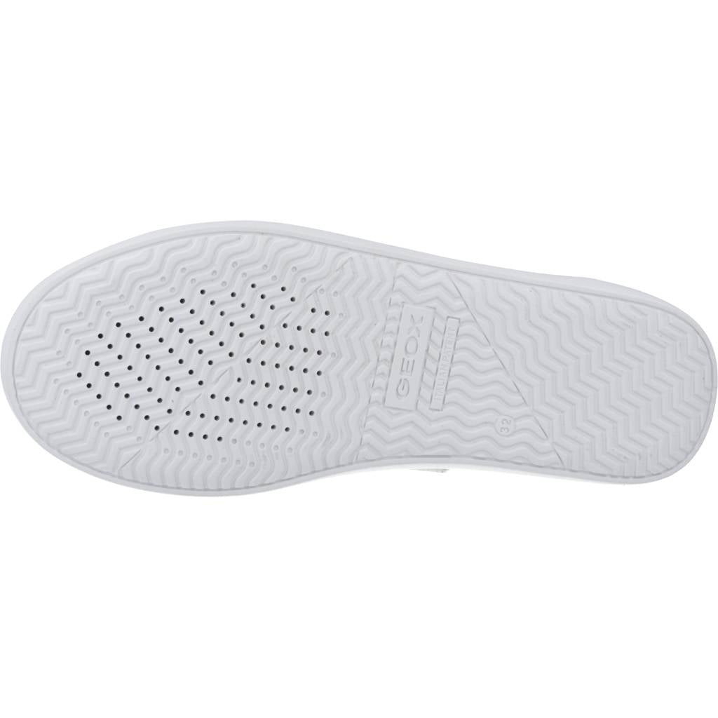 GEOX J KATHE GIRL D en color BLANCO (6)