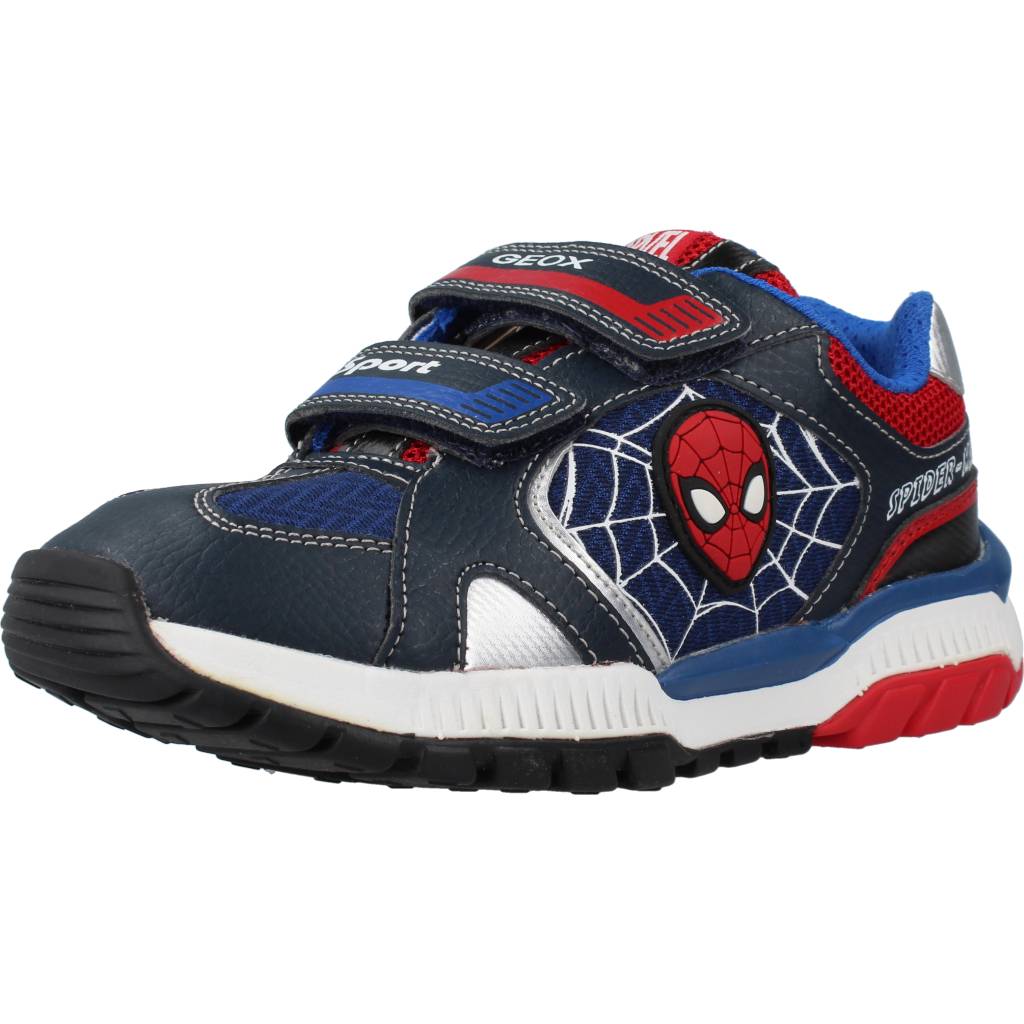 GEOX J TUONO BOY B en color AZUL (1)