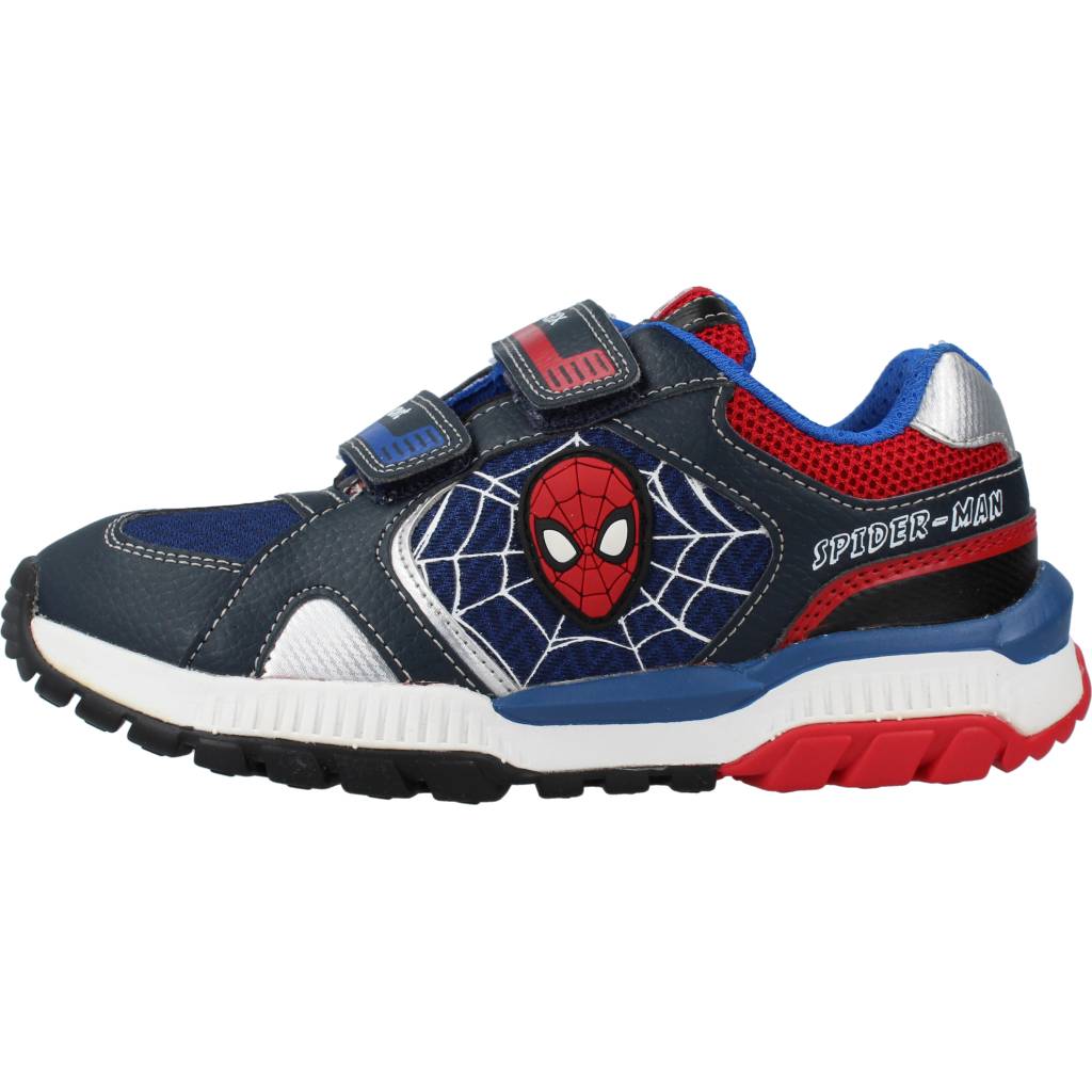 GEOX J TUONO BOY B en color AZUL (2)