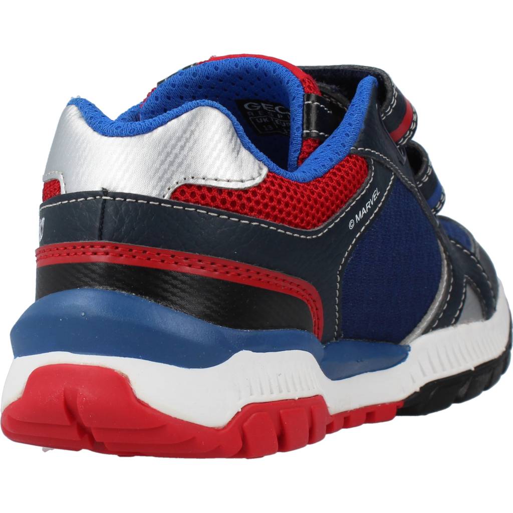 GEOX J TUONO BOY B en color AZUL (3)