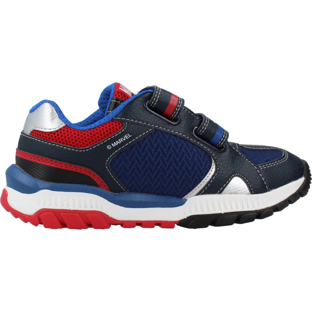 GEOX J TUONO BOY B en color AZUL (4)