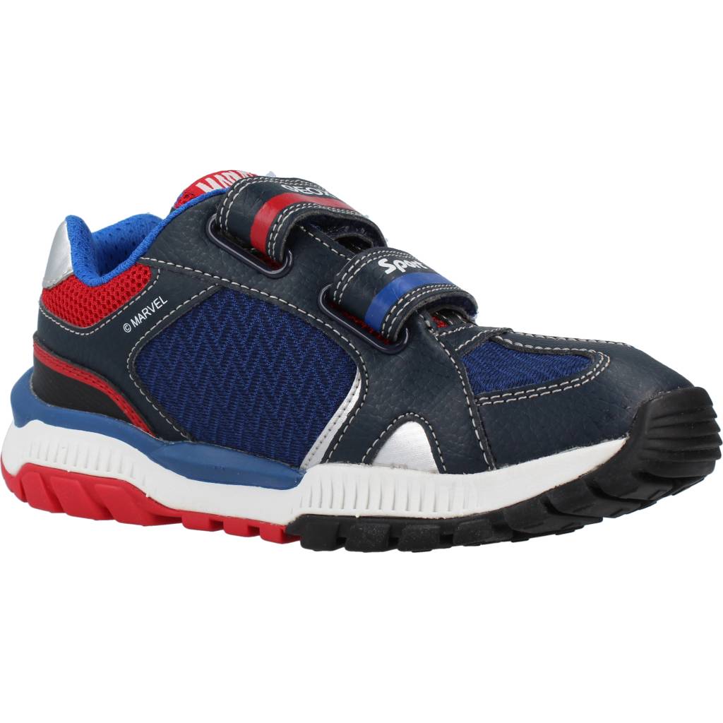 GEOX J TUONO BOY B en color AZUL (5)