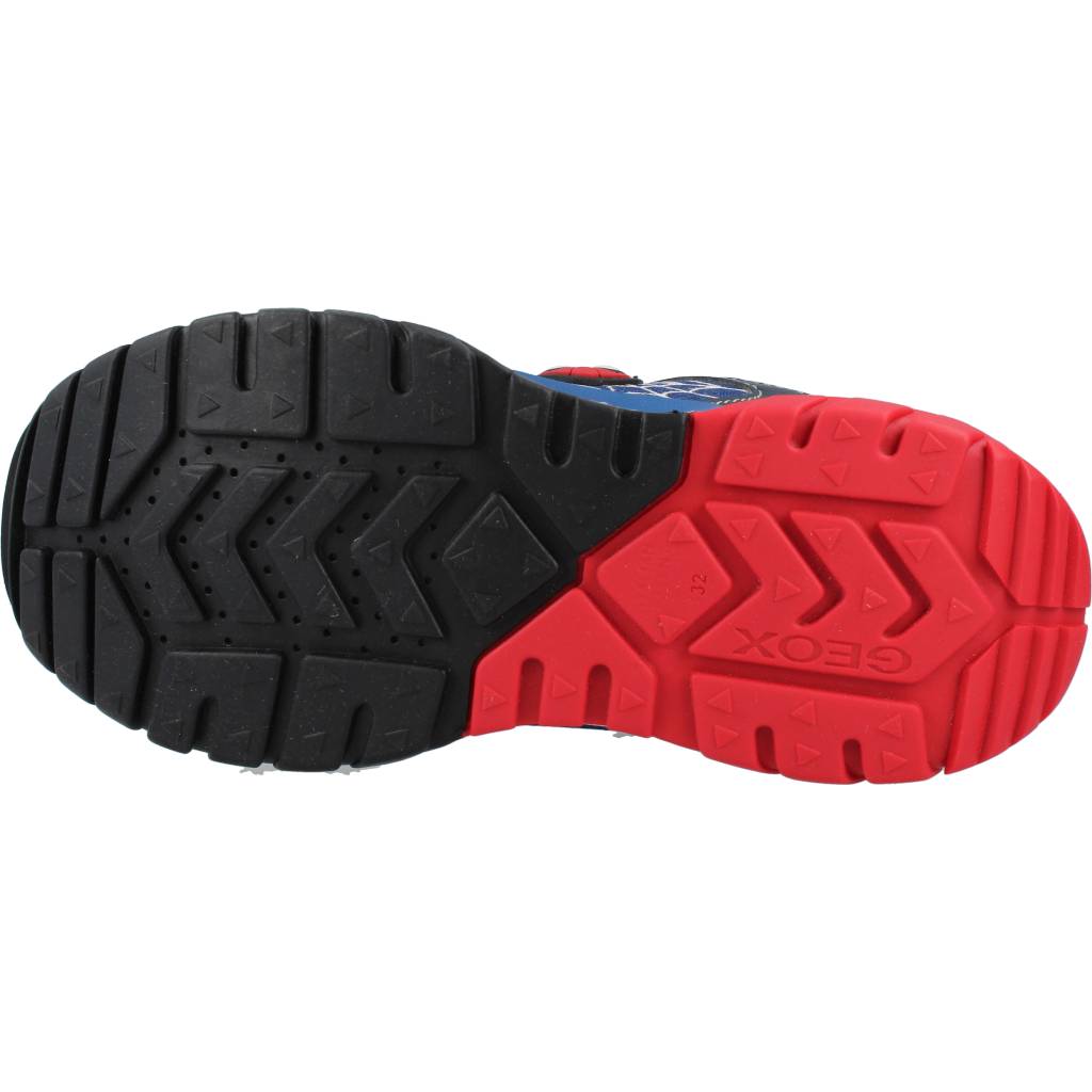 GEOX J TUONO BOY B en color AZUL (6)