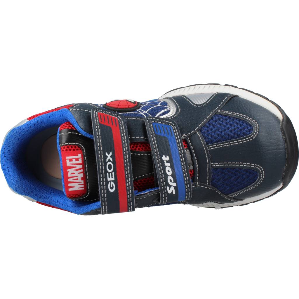 GEOX J TUONO BOY B en color AZUL (7)