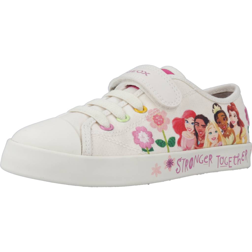 GEOX JR CIAK GIRL D en color BEIS (1)