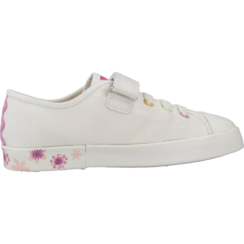 GEOX JR CIAK GIRL D en color BEIS (4)