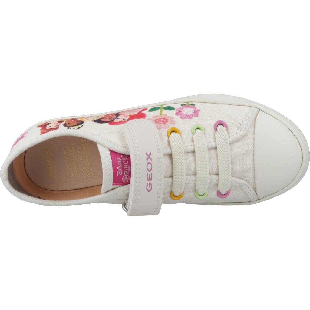 GEOX JR CIAK GIRL D en color BEIS (7)