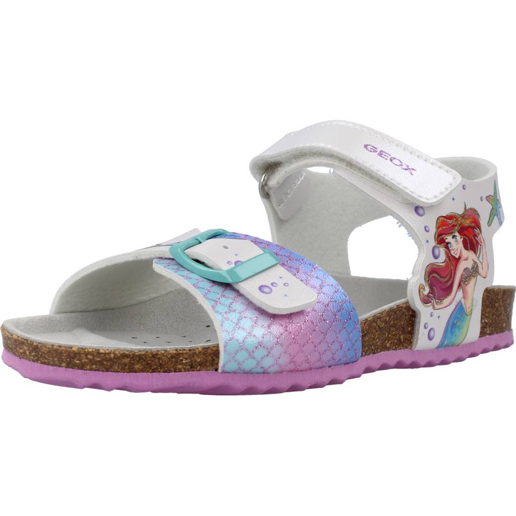 GEOX J ADRIEL GIRL A en color MULTICOLOR (1)