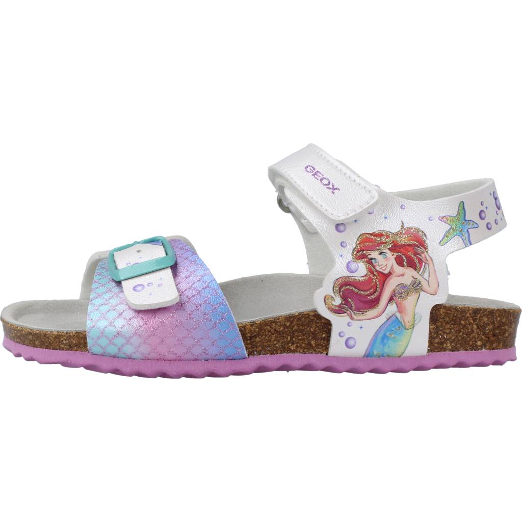 GEOX J ADRIEL GIRL A en color MULTICOLOR (2)