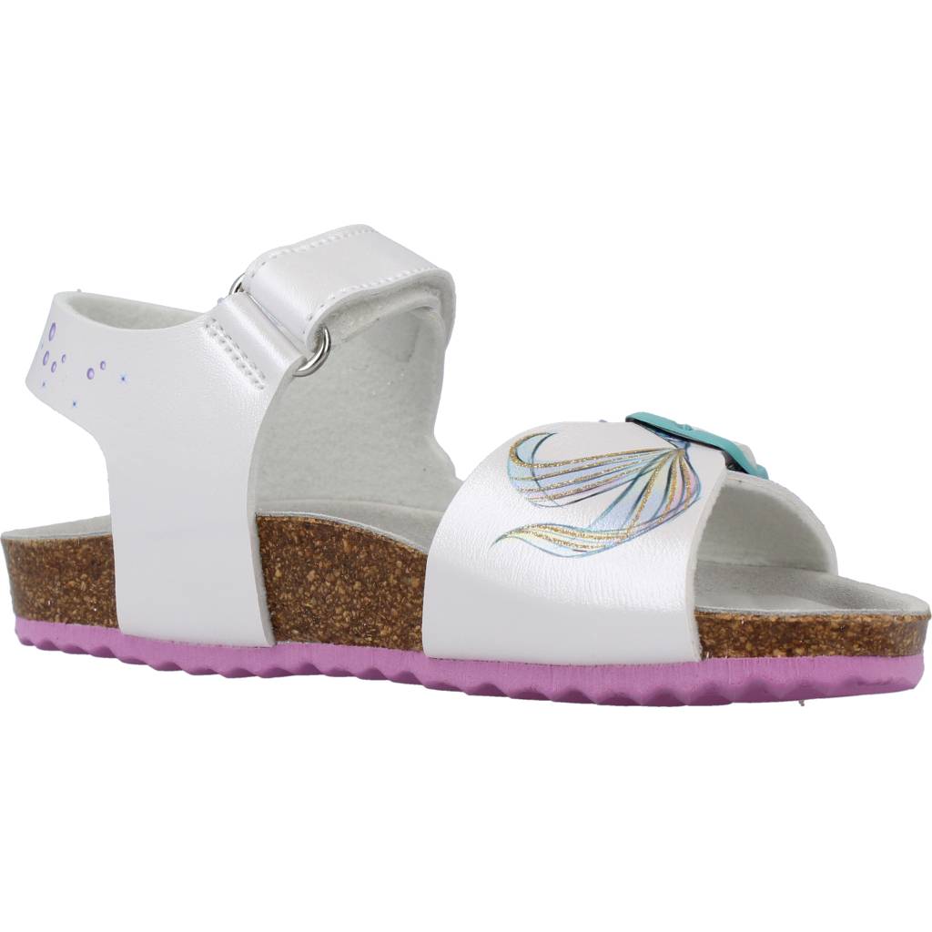 GEOX J ADRIEL GIRL A en color MULTICOLOR (5)