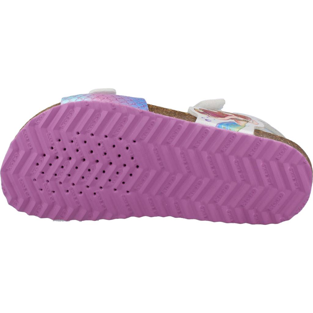 GEOX J ADRIEL GIRL A en color MULTICOLOR (6)