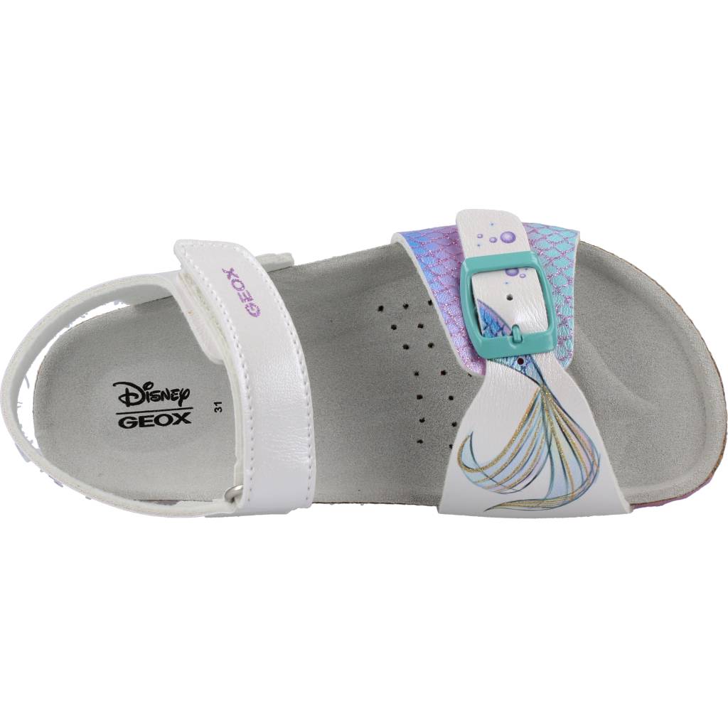 GEOX J ADRIEL GIRL A en color MULTICOLOR (7)