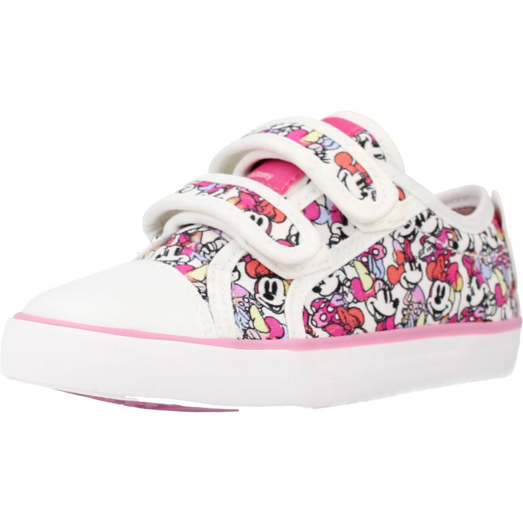 GEOX B KILWI GIRL D en color BLANCO (1)