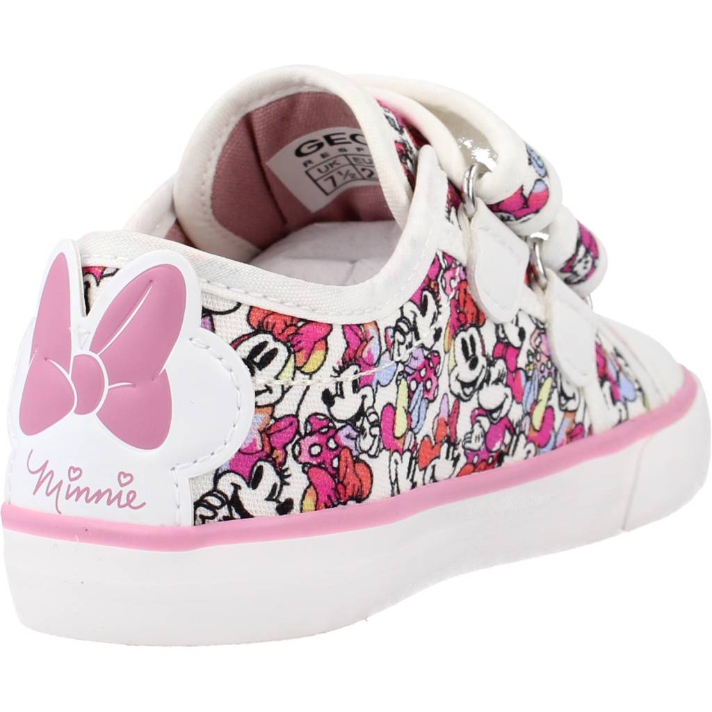 GEOX B KILWI GIRL D en color BLANCO (3)