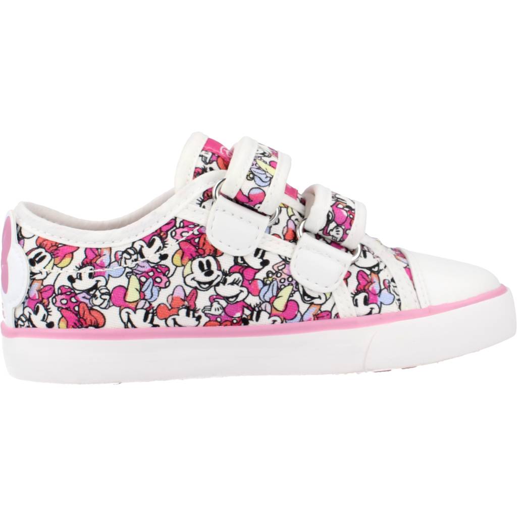 GEOX B KILWI GIRL D en color BLANCO (4)