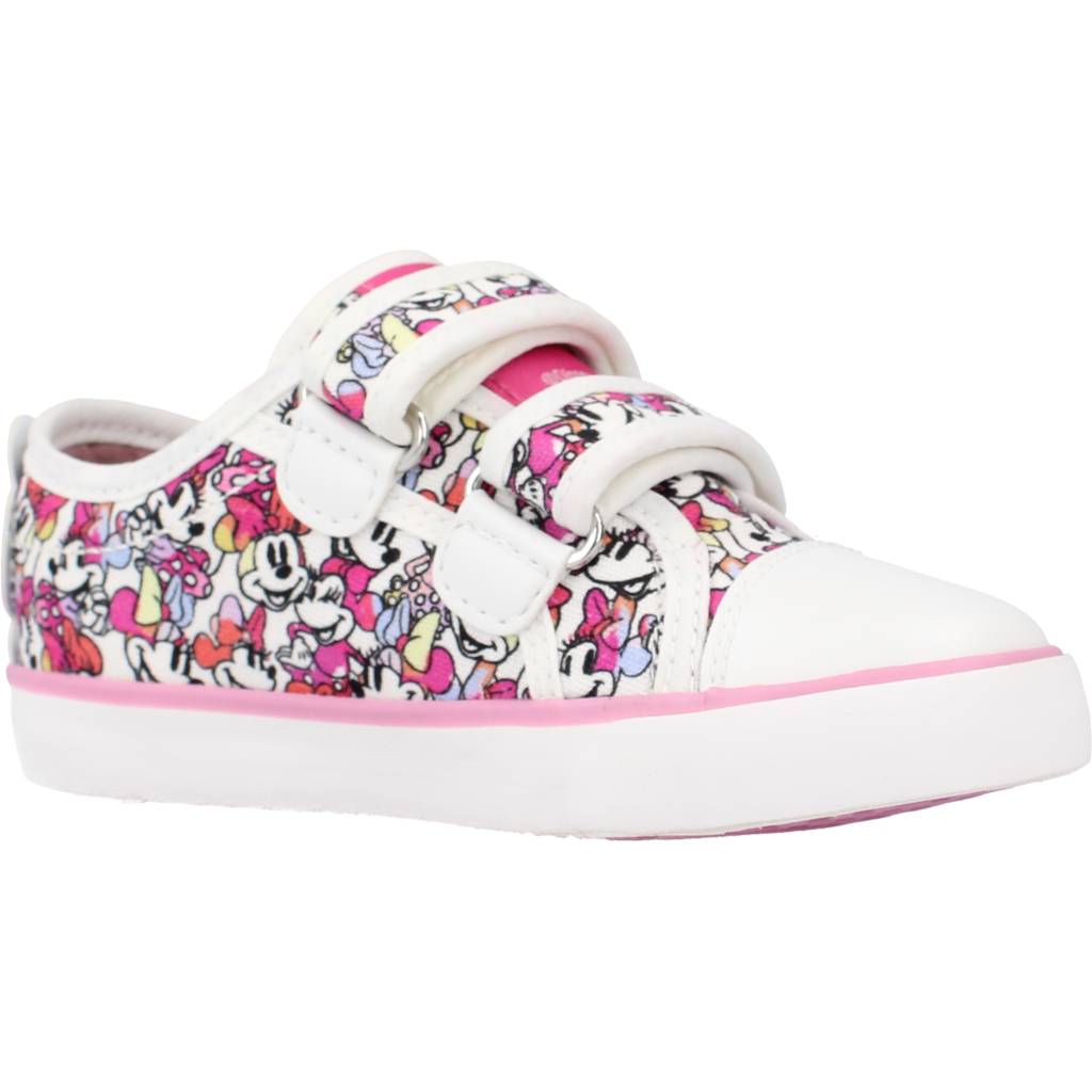 GEOX B KILWI GIRL D en color BLANCO (5)