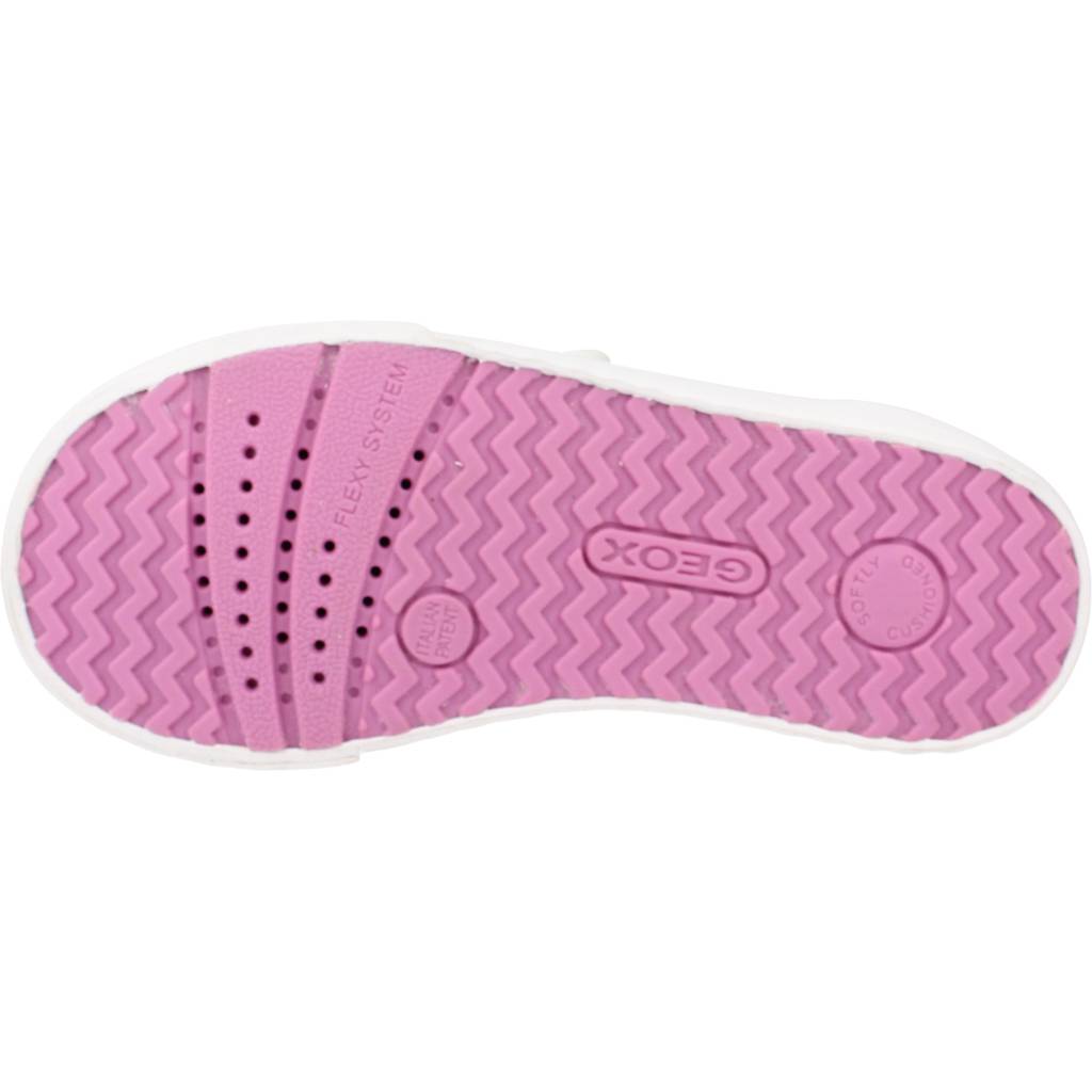 GEOX B KILWI GIRL D en color BLANCO (6)