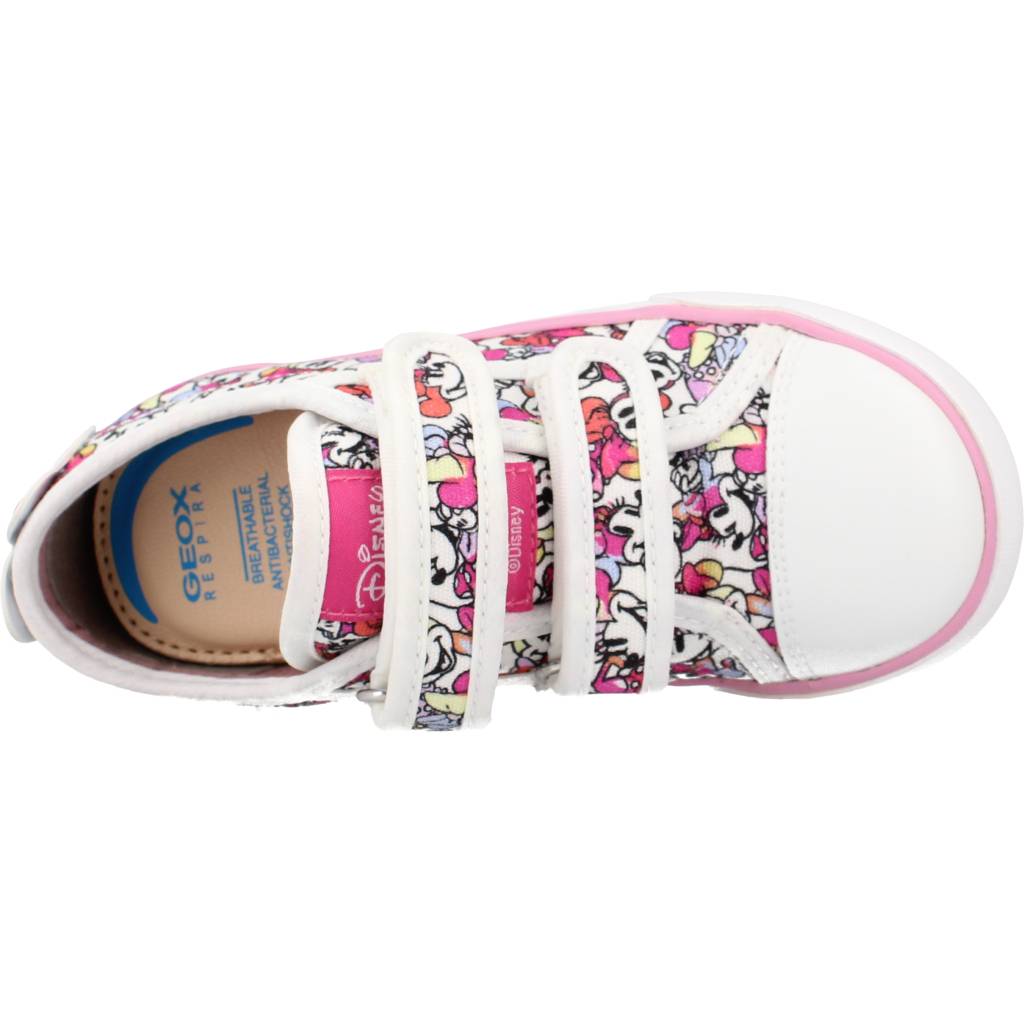 GEOX B KILWI GIRL D en color BLANCO (7)
