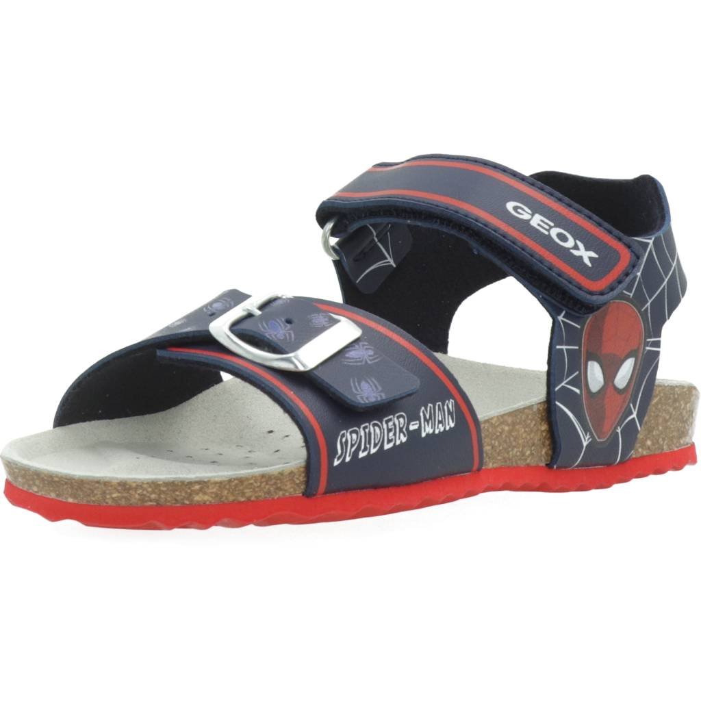 GEOX J GHITA BOY C en color AZUL (1)