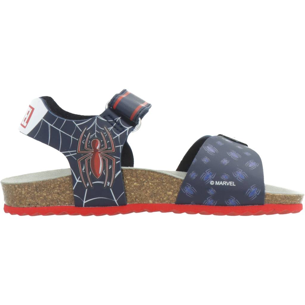 GEOX J GHITA BOY C en color AZUL (4)