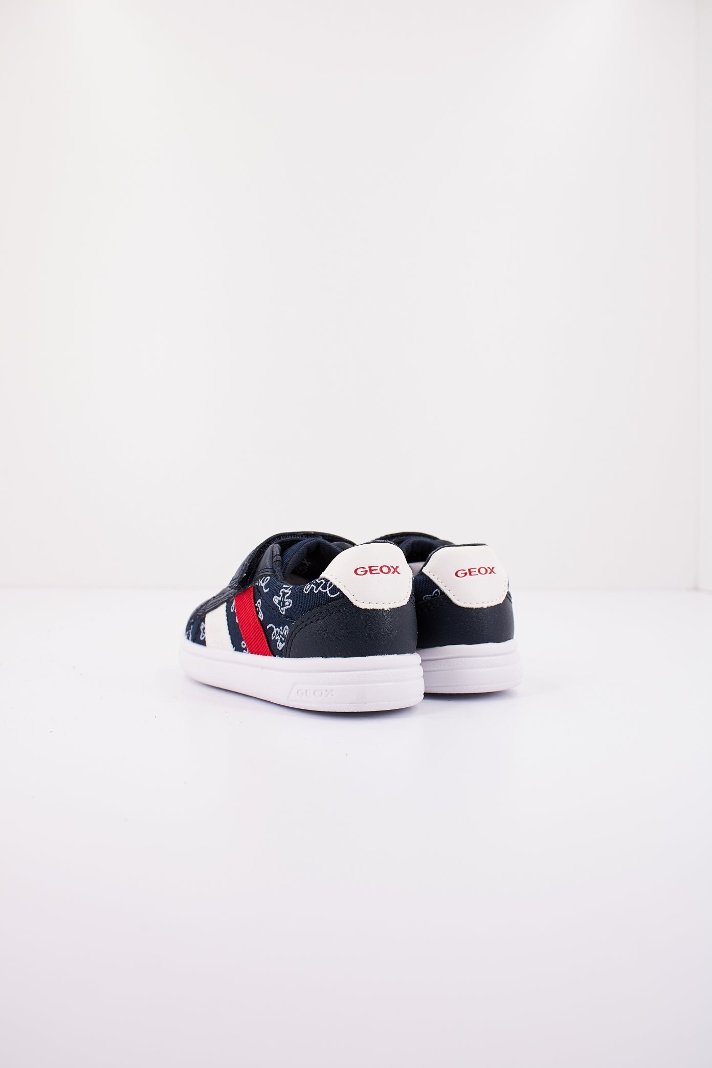 GEOX J GHITA BOY C en color AZUL (3)