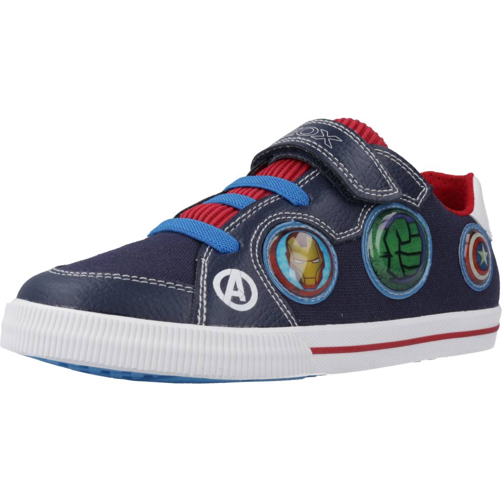 GEOX J KILWI BOY B en color AZUL (1)