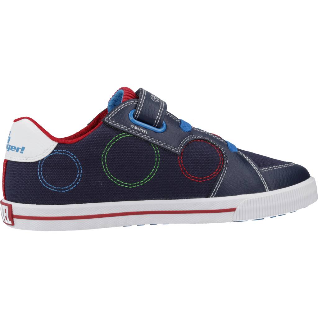 GEOX J KILWI BOY B en color AZUL (4)