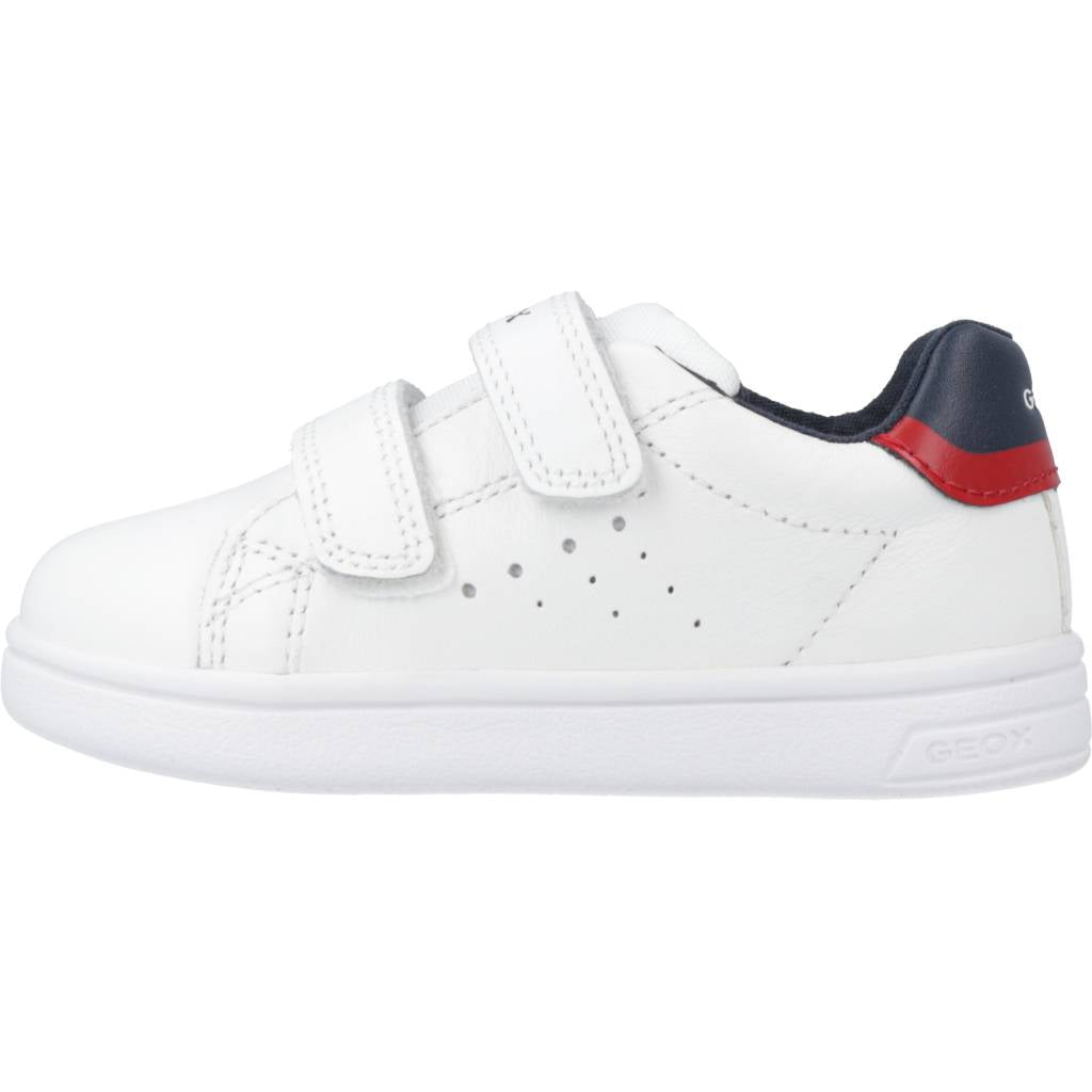 GEOX B DJROCK BOY A en color BLANCO (2)