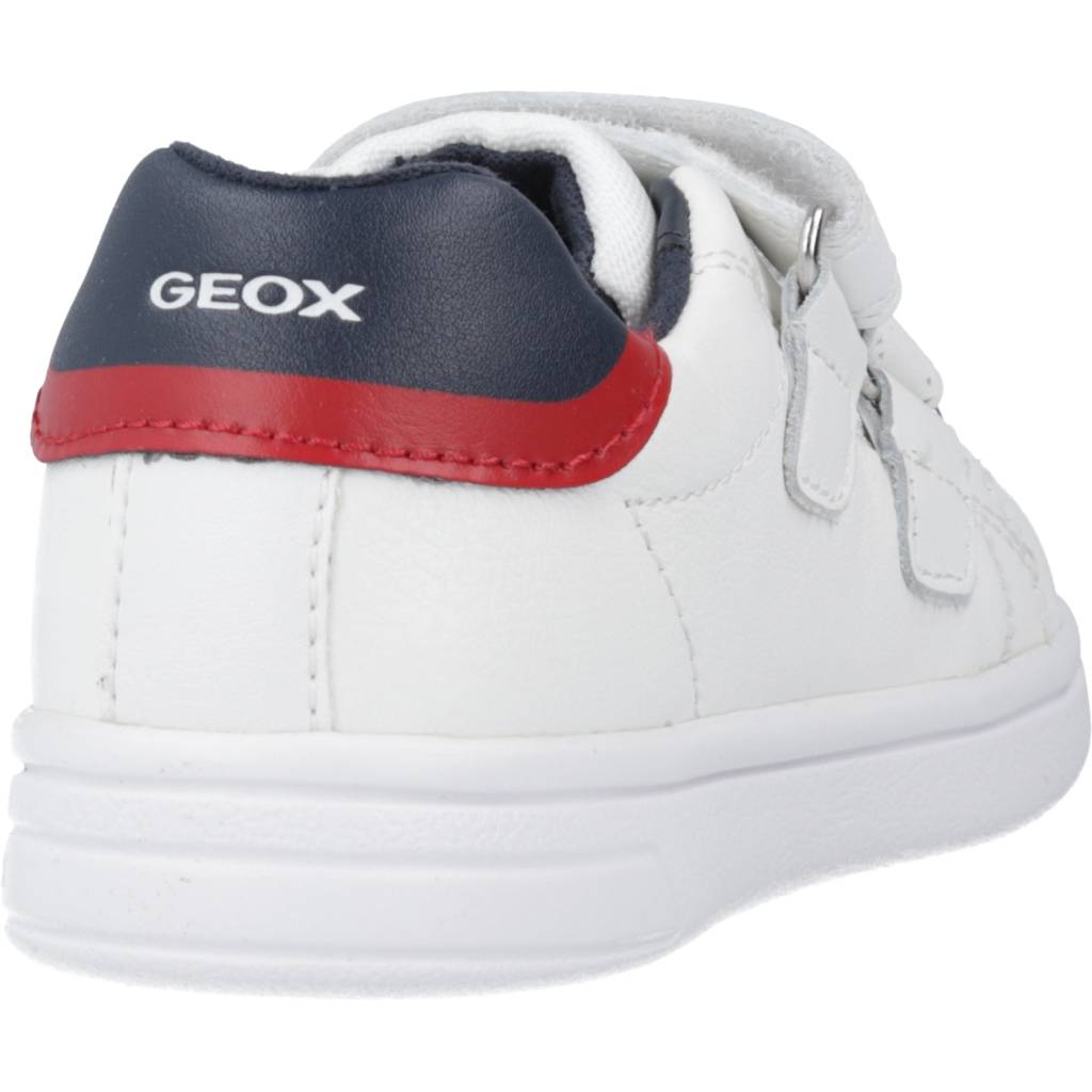 GEOX B DJROCK BOY A en color BLANCO (3)