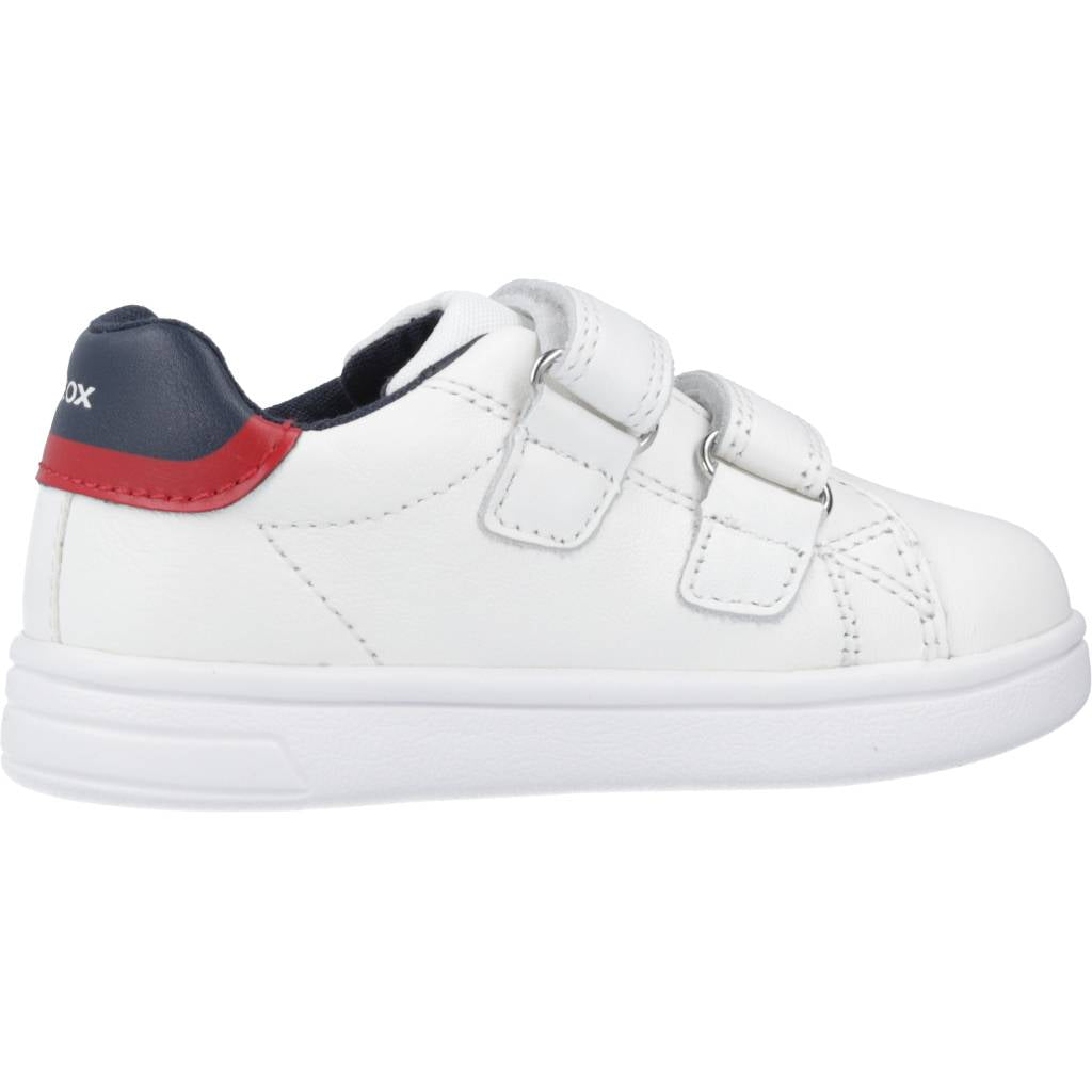 GEOX B DJROCK BOY A en color BLANCO (4)